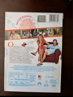 Failure To Launch DVD like new