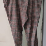 Pants used, size 52, beautiful pattern