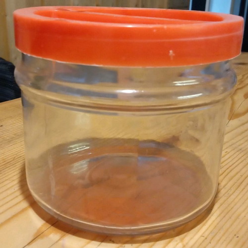 Glass jars with lid used, pack of 30, 3500ml