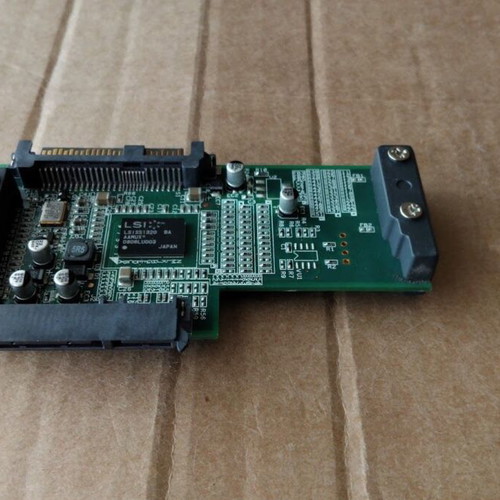 Promise Technology VTrak SATA/SAS MUX Adapter GP 0548-03 REV:A2 like new