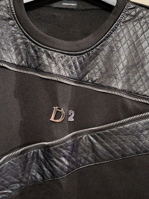 DSQUARED2 ULTRA ΣΥΛΛΕΚΤΙΚΗ ΚΑΙ ΣΠΑΝΙΑ