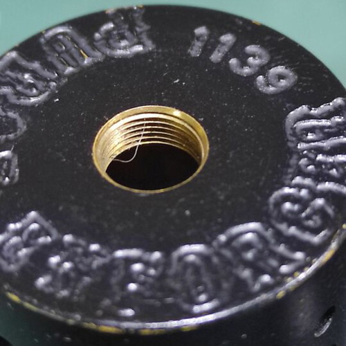 Purge Enforcer and Vapers Cloud RDA used mechanical mod