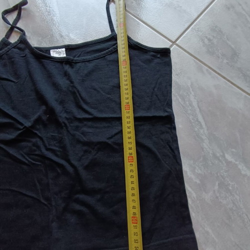 Summer T-shirt XL black like new