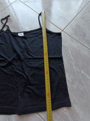 Summer T-shirt XL black like new