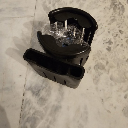 BikeCup 2-in-1 Bicycle Holder for Bottle and Mobile New