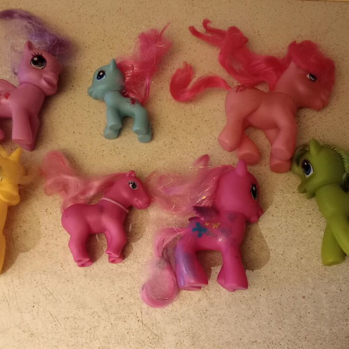 My Little Pony collection pack