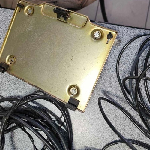 Mercedes W124 Telephone Console used