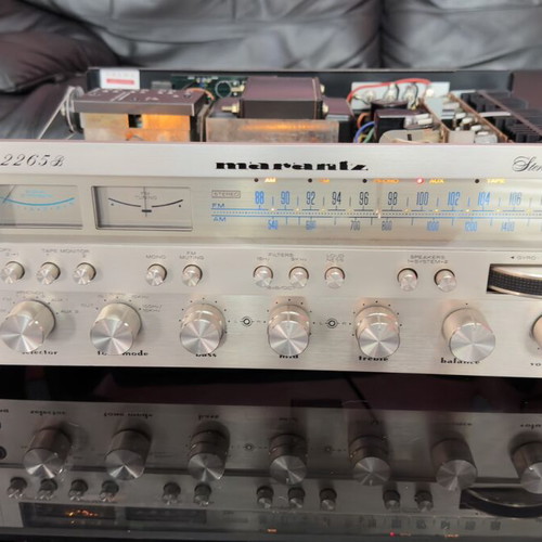 Marantz 2265B amplifier like new, unique and well preserved