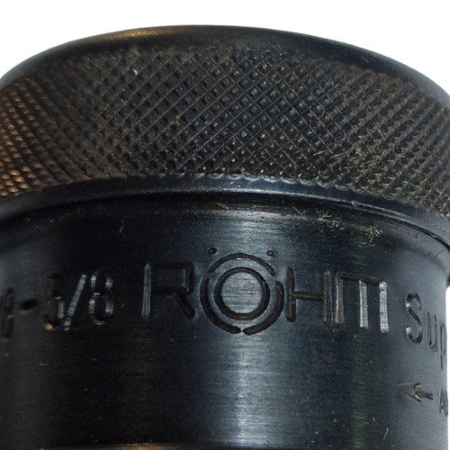 Röhm Automatic Metal Drill Chuck B16 3-16mm New