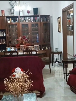 Apartment in Nikaia furnished, 2 bedrooms, 98 m², 1980
