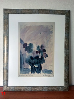Copy of painting by Giorgos Bouzianis new