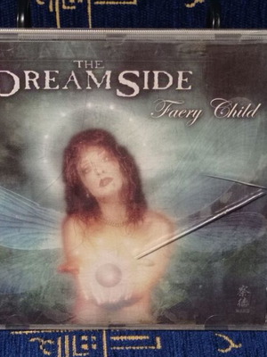 The Dreamside Faery Child CD used, rock