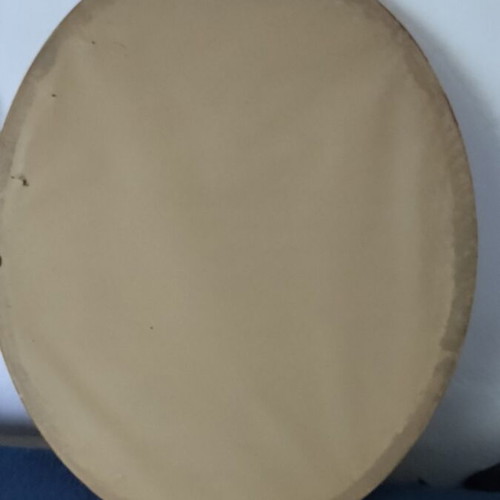 Oval Chalcography Kadras like new