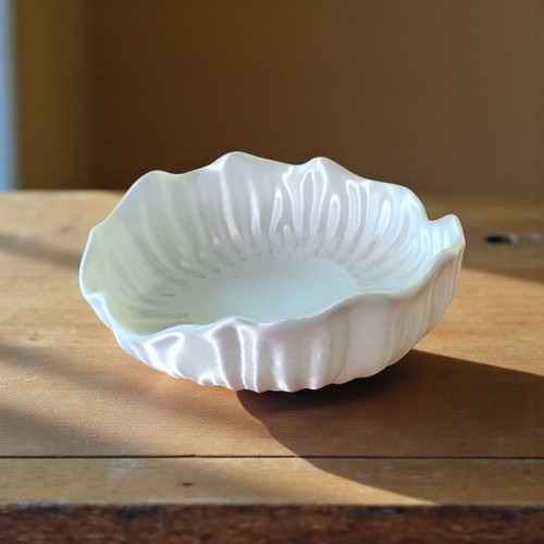 Decorative bowl shell-shaped new