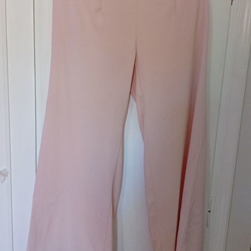 Pants like new, soft pink, size XL