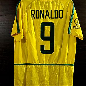 Brazil Ronaldo 2002