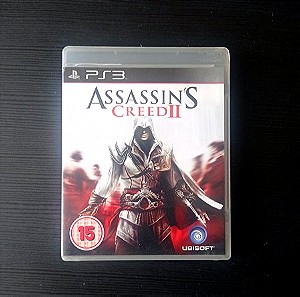 Assassin's Creed 2 PS3 Πλήρες