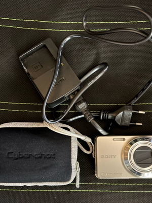 Sony Cyber-shot DSC-W270 ψηφιακή φωτογραφική μηχανή μεταχειρισμένη