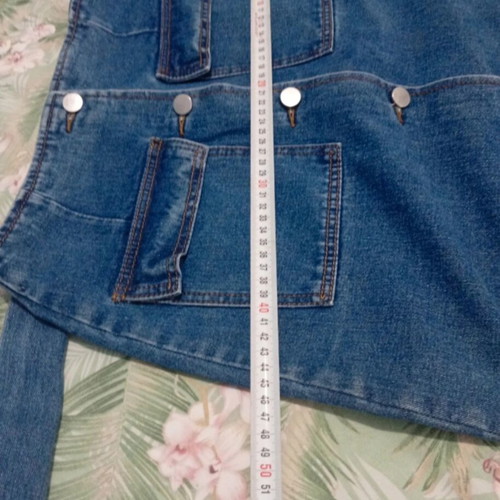 Mochy denim φούστα μέγεθος S μεταχειρισμένη, μπλε