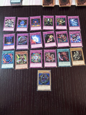 Yu-Gi-Oh Warrior Knight Pack authentic cards