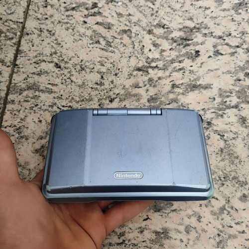 Nintendo DS used console with 16 rom games included