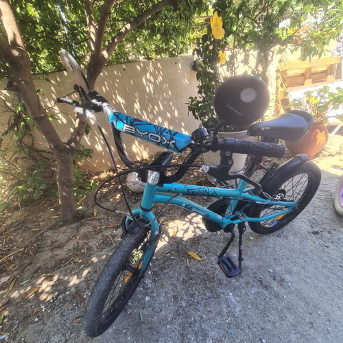 BYOX 18" bicycle, trekking style