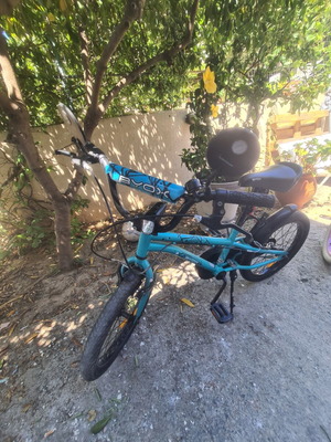 BYOX 18" bicycle, trekking style