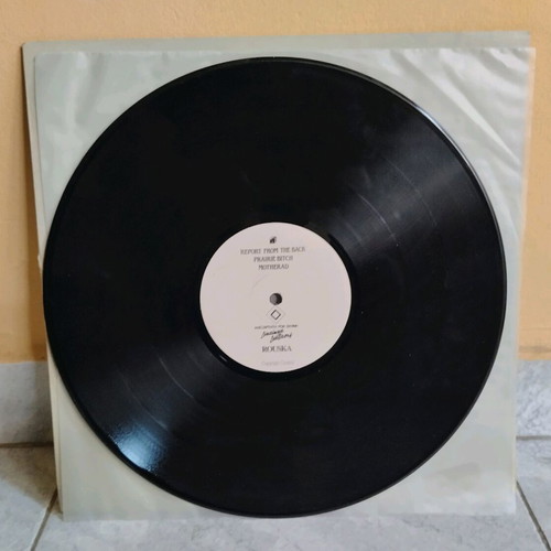 Cassandra Complex Grenade 1987 vinyl record used, electro-rock
