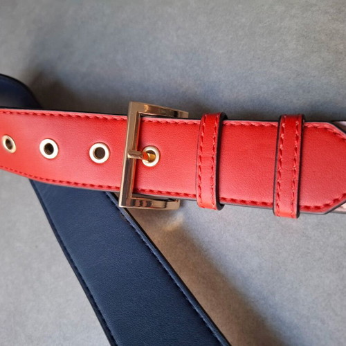 Valentino by Mario Valentino crossbody bag new, tricolour