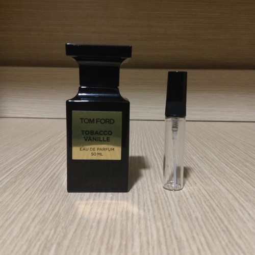 Tom Ford Tobacco Vanille Eau de Parfum tester sample 5ml