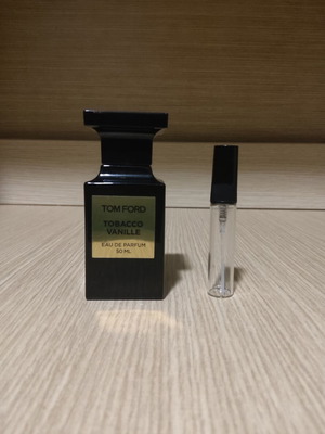 Tom Ford Tobacco Vanille Eau de Parfum tester sample 5ml