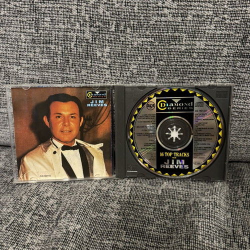 Jim Reeves CD Diamond Series like new