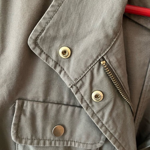 H&M jacket like new khaki size S