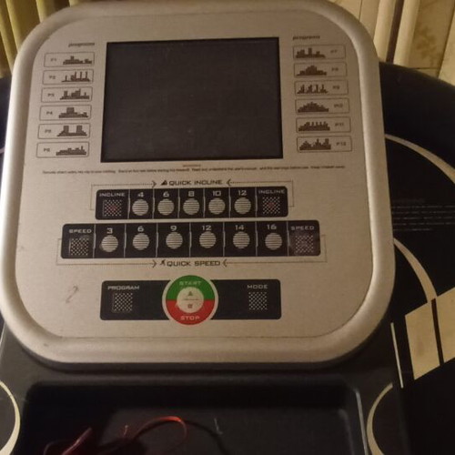 Axxon 2063 CA treadmill like new