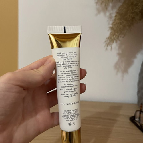 Estee Lauder Double Wear Smooth And Blur Primer 40ml new