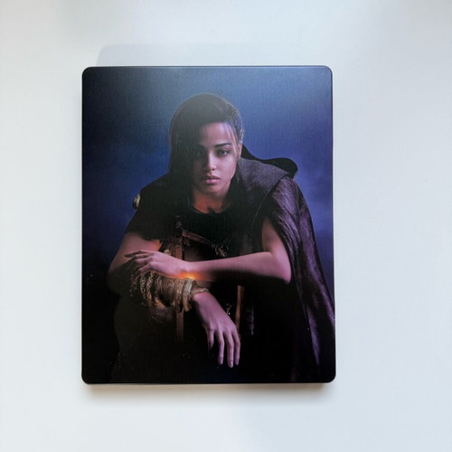 Forspoken Steelbook new
