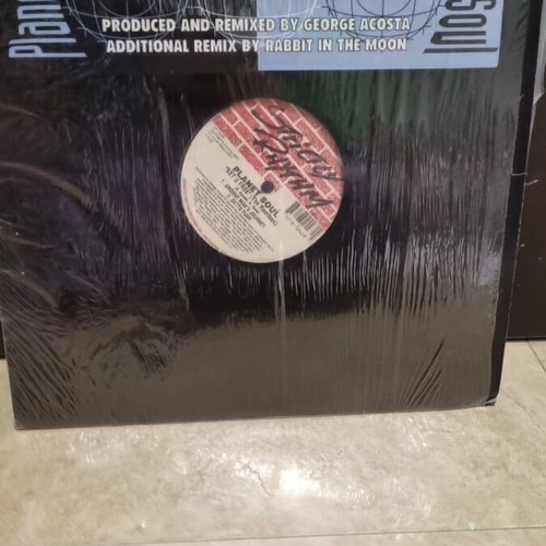 Vinyl The Remixes Set U Free used, Planet Soul