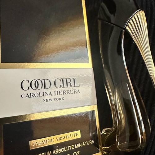 Carolina Herrera Good Girl miniature perfume 7ml new