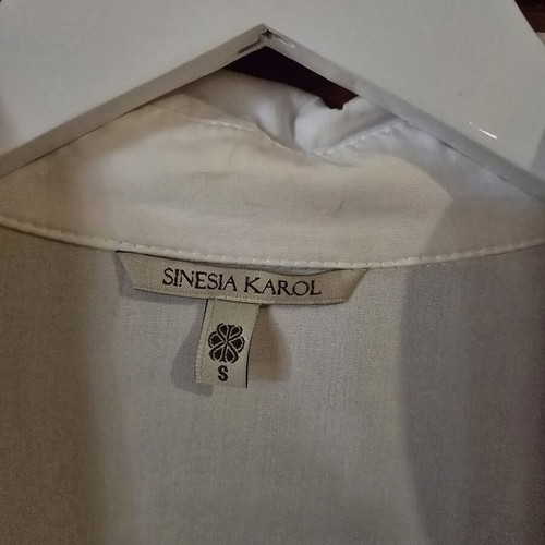 Sinesia Carol Long Shirt like new, size S