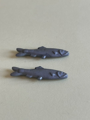 Playmobil fish like new