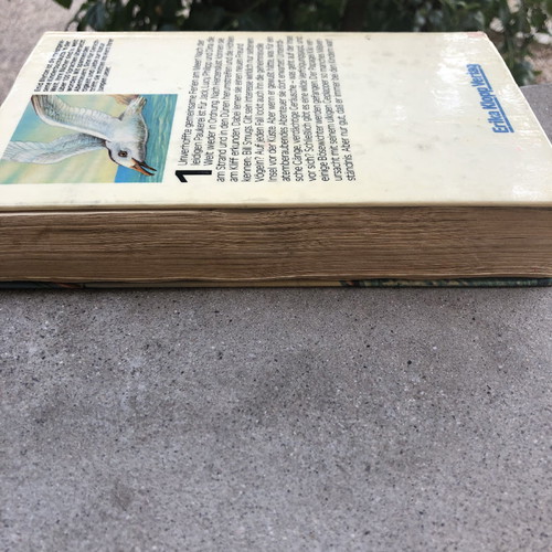 Die Insel der Abenteuer από Enid Blyton μεταχειρισμένο, γερμανική έκδοση