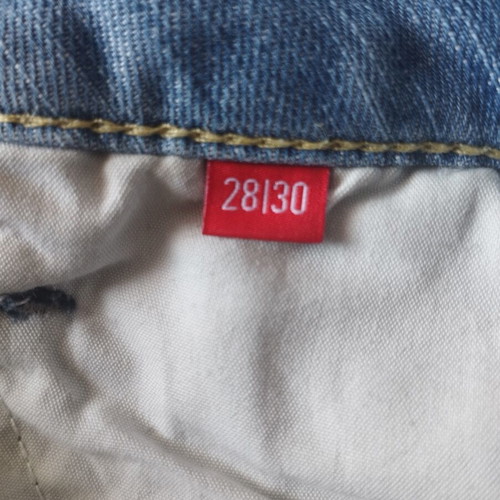 Esprit Vintage Blue Mid Rise Boot Cut Jeans Medium Like New
