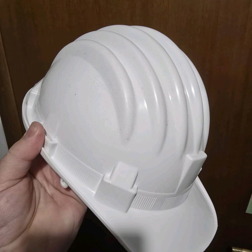 Safety helmet used in good condition