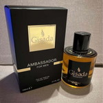 Gisada Ambassador Men Eau de Parfum 100 ml new, authentic