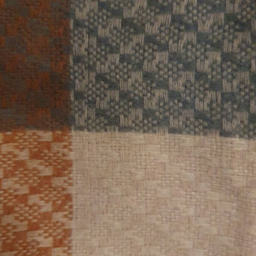 Lightweight pashmina in earthy tones like new