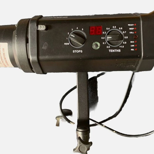 Studio flash Bowen 500R new