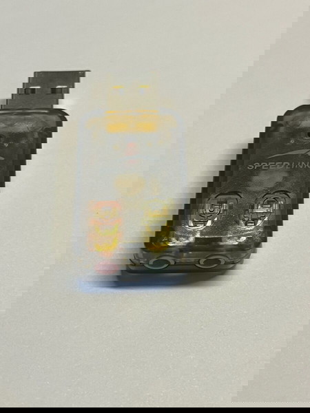 Εξωτερική Κάρτα Ήχου USB