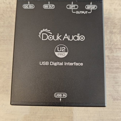 Douk Audio U2 Pro XMOS XU208 Hi-Fi Sound Card