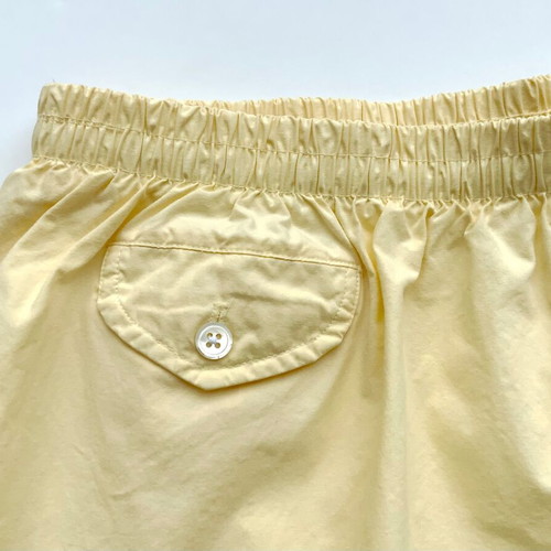 Polo Ralph Lauren kids swim shorts used, size L/XL, yellow