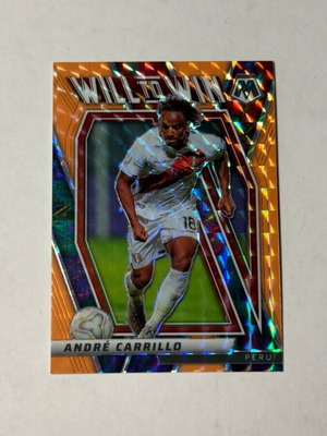 Andre Carrillo Mosaic sticker like new
